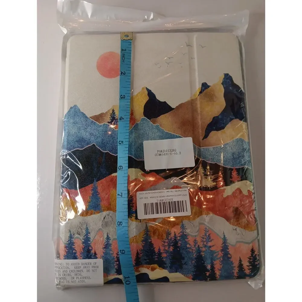 Ipad Case 7th/8th Generation Mountain View